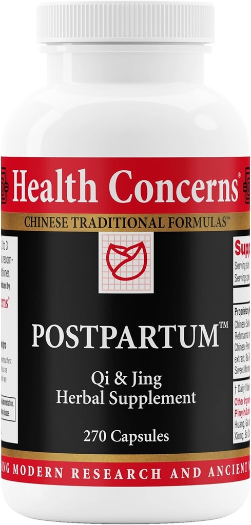 Gezondheidszorg Postpartum 