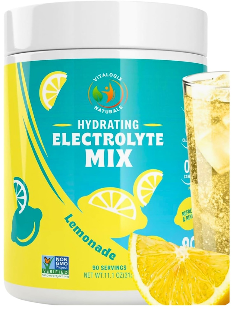 Electrolyte Powder 