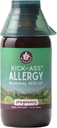 WishGarden Kruiden Kick-Ass Allergie voor zwangerschap - Plant-Based Kruidenallergie Supplement w/Nettle Leaf, Echinacea & Yerba Santa, Veilig Ondersteunt gezonde histamine Response to Seasonal Irritants, 4oz