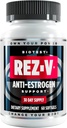 Biotest Rez-V - High-Absorptie Resveratrol voor Anti-Estrogeen Ondersteuning + Cellular Health - 60 Softgels