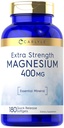 Carlyle Magnesium Oxy 400mg 