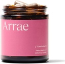 Arrae Constipation Relief: Nettoyer le Colon naturel, Capsules à action rapide pour les mouvements réguliers de Bowel et la santé de Gut, Détox digestif, Bloating Relief pour les femmes et les hommes, Gut Cleanse (45 comte)