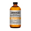 Argentyn 23 Professional Immune Support - Collective Silver, Bio-Active Silver Hydrosol, 23 ppm, Liquid Twist Top, 16 Fl Oz (473 ml)
