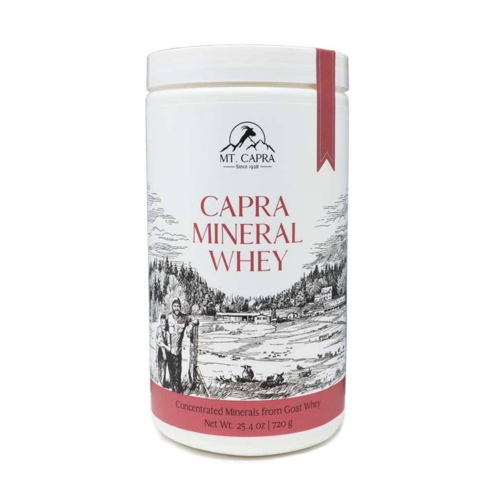 Mt. Capra Mineral Wei 