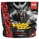Mutant Mass Extreme 2500 - High Calorie Mass Gainer Whey Protein Powder with Whole Food Carbs - Muscle Building & Weight Gain for Extreme Hard Gainers - Triple Chocolate 6 lbs
