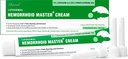 Ebanel 5% lidocaïne aambei behandeling Cream met heks Hazel, Fenylefrine, Horse Chestnut, Vitamine B6, zinkoxide, externe en interne aambeien behandeling branderige jeuk pijn verlichting anale crème