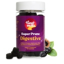 Schimmels Super Prune - Paddestoelen Supplement - Turkije staart Paddenstoelen, vezels, Rabarber, pruimen, gember, kamille - ontbloten, constipatie Relief (30 Paddestoelen Gummies)