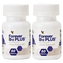 Forever Living - B12 Plus - Essentiële B Vitaminen voor Energie, Immune Support en Red Blood Cell Health - Veganistisch, Vegetarisch en Glutenvrij - 120 tabletten