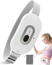 Verwarmingskussen voor periode Krampen FSA HSA in aanmerking komende, draagbare verwarmingskussen voor Menstruele Krampreliëf, elektrische Cordless verwarmingsgordel met 3 warmteniveaus voor rug, Belly, maag, geschenken vrouwen meisjes