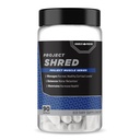 Anabole Warfare Project Shred, Manage Normal Healthy Cortisol Levels & Water Retention, Body Recomposition Formula, Made with Botanicals*