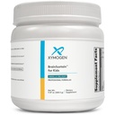 XYMOGEN BrainSustain for Kids - N-Acetyl-L-Cysteine, Alpha Lipoic Acid en DHA voor Kids Focus Support - Hersensupplementen voor Geheugen en Focus - Non-GMO, Gluten, Soy + Dairy-Free (9.47 oz)