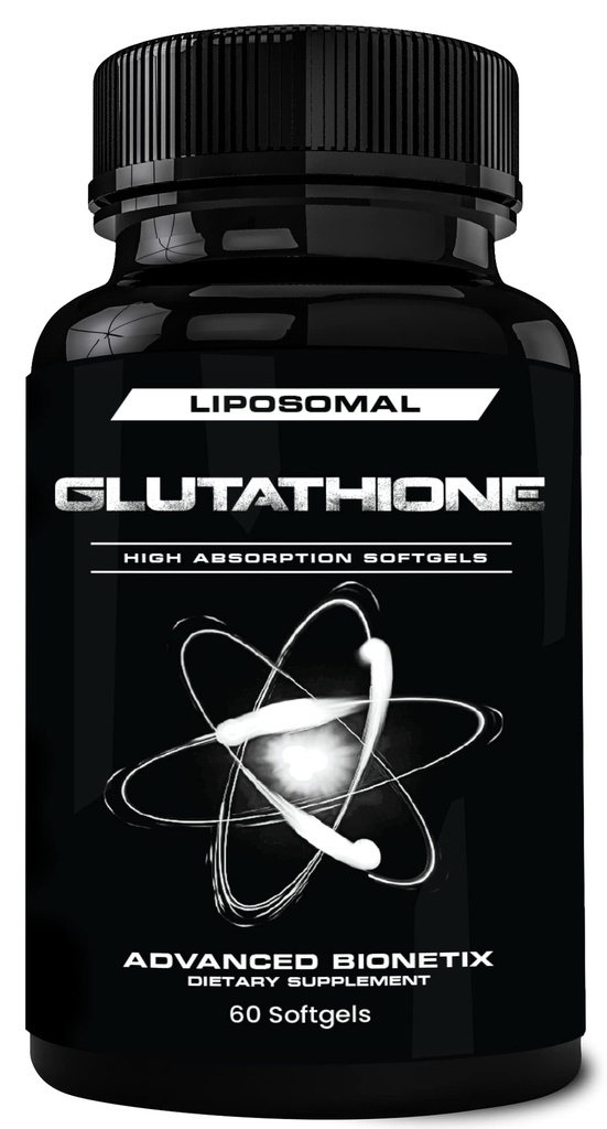 850 mg Liposomal Glutathion Supplement 
