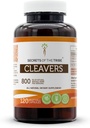 Geheimen van de stam Clears 120 capsules, 800 mg, Clears (Galiumaparine) Gedroogd kruid (120 capsules)