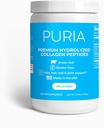 Premium Grass-Fed Gehydrolyseerde Collagen Peptiden Made in USA Glutenvrije huid, Haar, Nagels, Gezamenlijke Ondersteuning Poeder Supplement