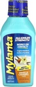 Mylanta Antacid en Gas Relief, maximale sterkte formule, Vanille Caramel smaak, 12 Fluid Ounce