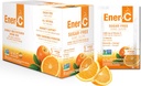 Ener-C Suikervrij Energie Oranje Multivitamine Drinkmix Vitamine C 1000mg & Elektrolyten - Natuurlijke Immuniteitsondersteuning met echt fruitsappoeder Niet-GMO Veganistisch & Glutenvrij - 30 Tel.