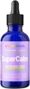 Super Calm 2oz. Plant-Based Mental Health Nerveus Kalmerend Lichaam Zenuwen Relax 100% Natural Magnesium Supplement Pure Vegan 14-in-1 Kruiden Kamille + Tinctuur Liquid