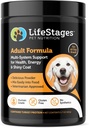 Fase 2: Multivitamine Adult Formula for Dogs 