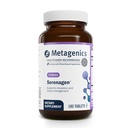 Metagenics Serenagen Supplement - Herbal Stress Management met Aziatische Ginseng & Chinese kruiden - Ondersteunt Kalmte, Focus, Energie & Sleep* - Niet-GMO, Glutenvrije, Vegetarische - 180 tabletten