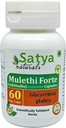 Mulethi Forte Capsules 500 mg. 60 Veg. Capsules 