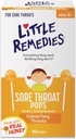 Little Remedies Sore Throat Pops, Made With Real Honing, 10 Count(Pack of 1)