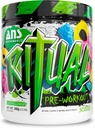 ANS Performance Ritual Pre Workout (30 porties, 12,7 oz) - Complete Preworkout Formula - Energie, Focus, & Strength - Verhoog Power Output & Workout Volume - Endurance & Uithoudingsvermogen (Sour Gummy)