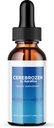 NutraRize Cerebrozen gouttes - Formule avancée pour la santé de l'oreille, le soutien naturel pour améliorer l'audition, Cerebrozen 24 complément alimentaire, avis (30 portions)