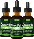 Stone Breaker Chanca Piedra Drops for Kidney Stones & Gallstone Dissolver, Horsetail Extract Kidney Cleanse Detox & Repair, Gotas de Cola de Caballo y ChancaPiedra para Los Riñones. 6 oz