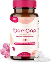 BoriCap - Boric Acid Sugaries for Women - 600 mg - Vaginaal Health & Balance, Itch & Odor - Natural Relief - Vrouwelijke Care - Vrouwelijke Hygiene Products - Made in USA by Heale - 30 Capsules