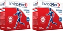 INVIGOFLEX 1500mg Glucosaminesulfaatpoeder (Classic Formulatie) - Premium Joint Supplement voor knieën, handen, rug en hiep ondersteuning D: Glucosaminesulfaat, pakketten - 60 verpakkingen