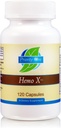 Priority One Vitamins Hemo-X 120 Capsules - stimuleert normale rode bloedcelproductie en assimilatie van ijzer.*