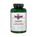 Vitanica OvaBlend - Santé ovarienne et équilibre hormonal pour les femmes - Supplément de soutien endocrinien avec racine de Sarsaparilla et NAC - Supplément alimentaire à base de plantes pour les femmes - Lady - 180 Caps végétaliens