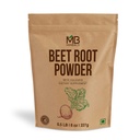 MB Kruiden Rode bietenpoeder 8 oz (1/2 lb) 
