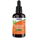 MAINTENANT Compléments alimentaires, Echinacea & Glycérite de seau d'or avec goutteur, système immunitaire support*, 2-Ounce