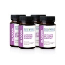 Best Life Kruiden Vrouwen Ultimate Bladder Ondersteuning en controle Supplement voor Incontinentie, Leakage en Overactieve Blaas - 4 Flessen