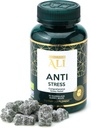 Doctor ALI - Uitgebreide Stress Relief Gummies Gemaakt met Organische Ingrediënten 70 Tellen Gluten Gratis Gluten Gratis Gratis
