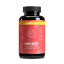 Primal Harvest Women+, Woman's Multivitamin Vitamin A, Vitamin C, Vitamin D and E, Vitamin B12, B6, Biotin, Zinc Supplements,1 Pack 60 Capsules