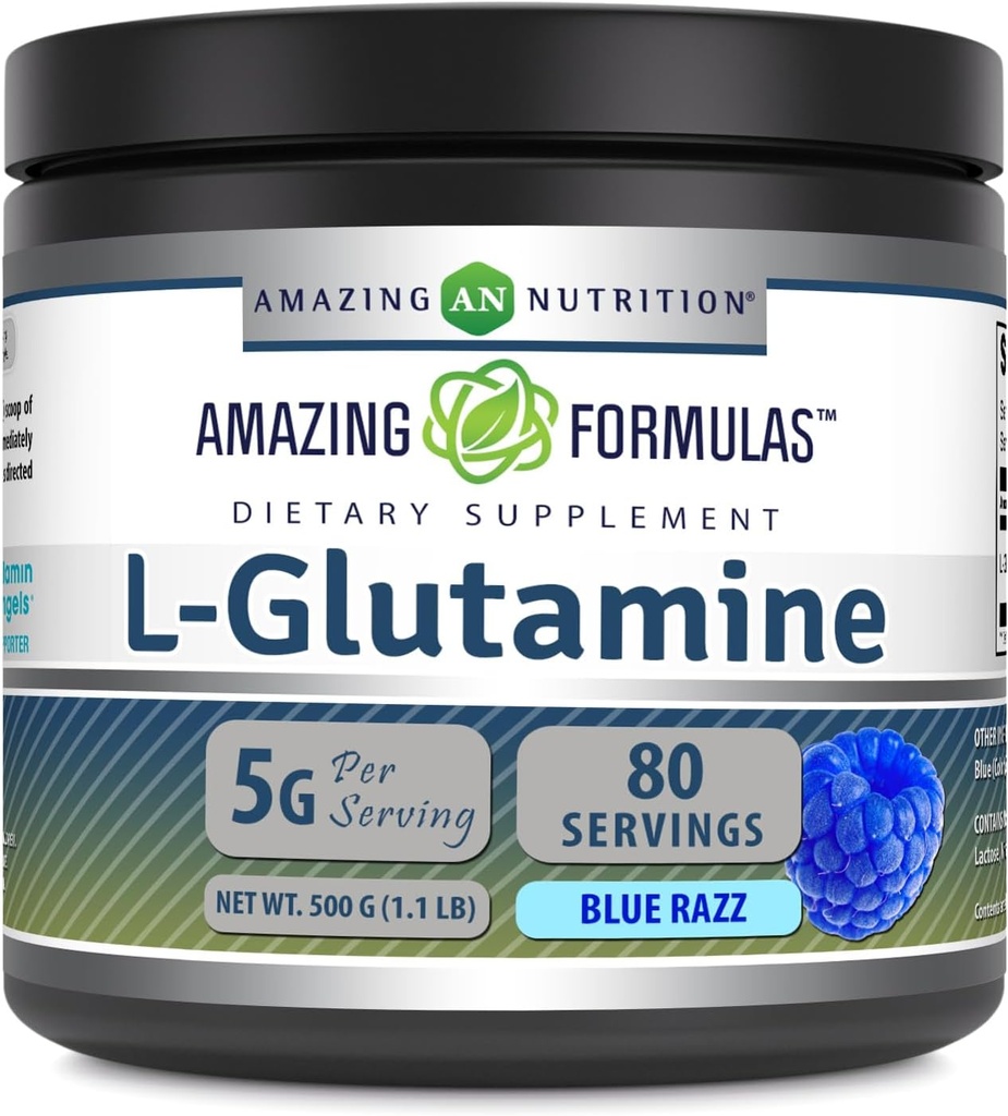 Verbazingwekkende Formules L-Glutaminepoeder 
