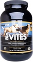 BiologicVET BioVITES Approvisionnement multinutrient - Vitamines de chats et de chiens de qualité supérieure - Soutient l'immunité, le métabolisme, la peau et la santé digestive - Comprend les acides aminés, les prébiotiques, les enzymes et plus - 3,5 lb. Poudre
