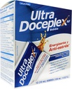 Pouches d'énergie Ultra Doceplex - Complexe B puissant dans une poche -liquide, 12 poches