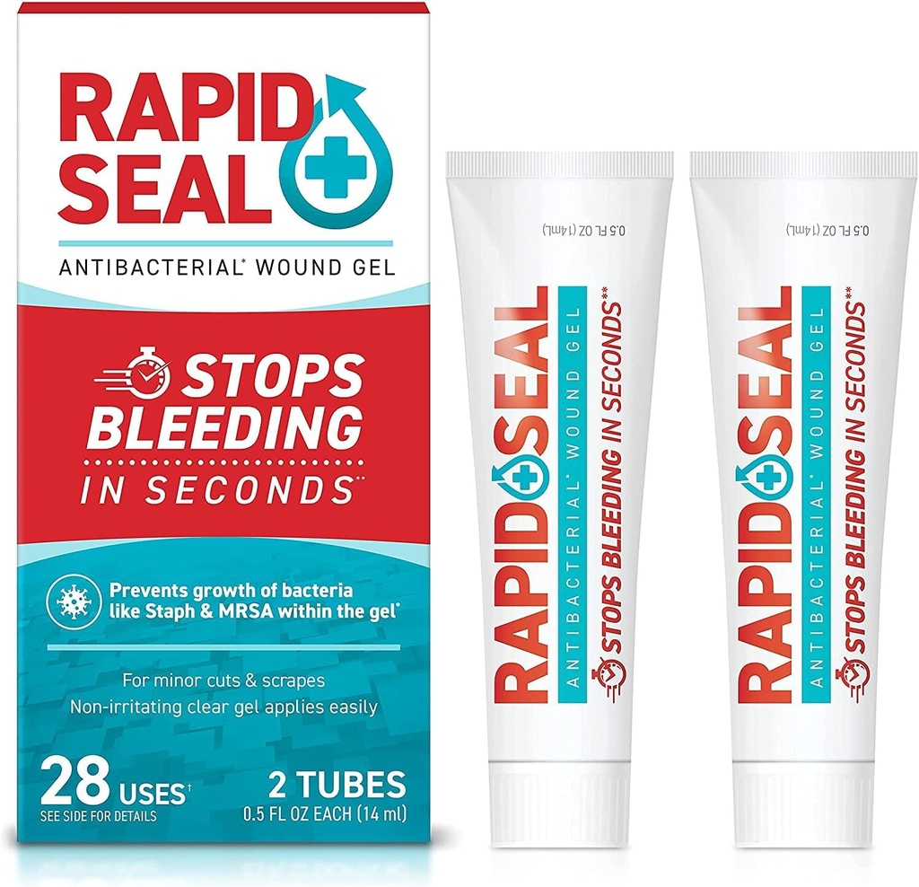 Wound Gel (2 Tubes) 