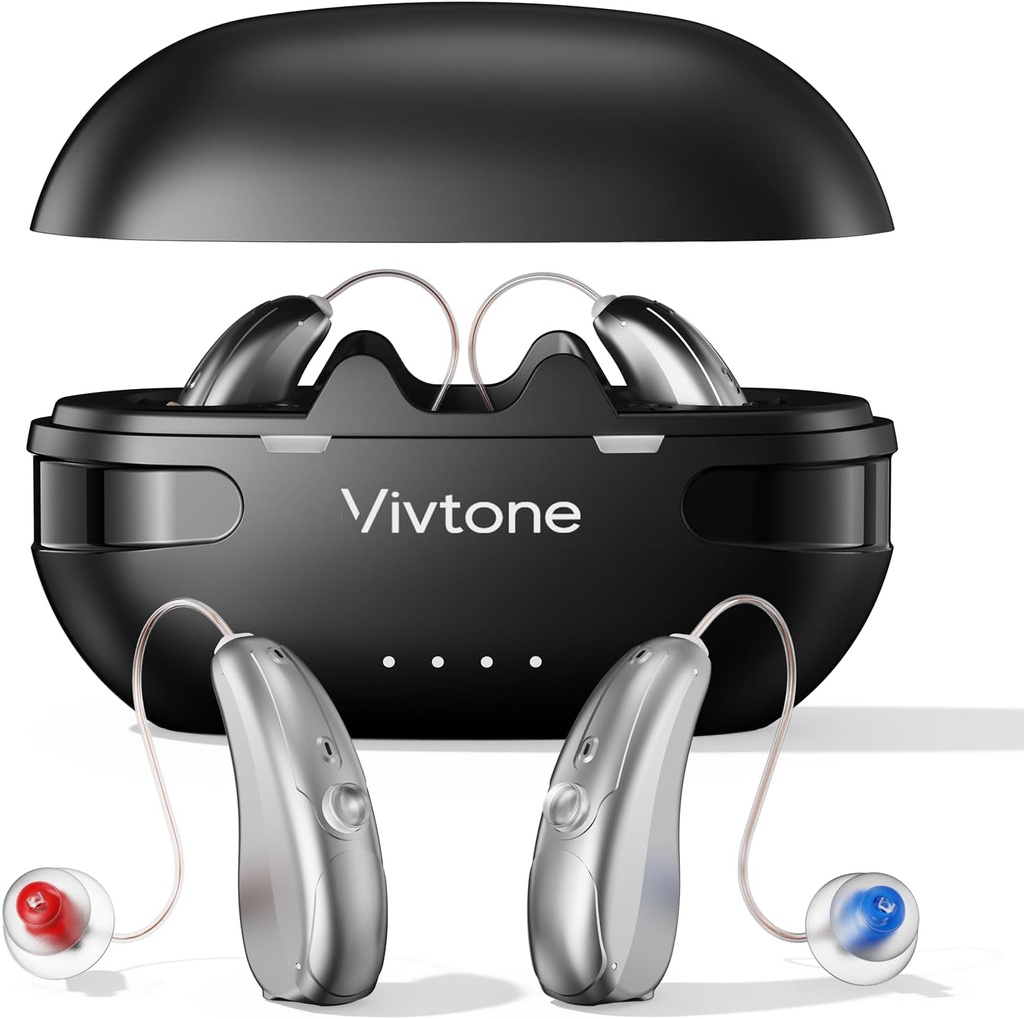 Bluetooth Hoortoestellen, Pair, WNT-XS-Follow