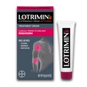 Lotrimin AF Ringworm Clotrimazool 1% - Klinisch bewezen effectieve antischimmel crème behandeling van de meeste ringworm, voor volwassenen en kinderen meer dan 2 jaar, .42 Ounce (12 Gram)