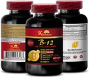 methylcobalamin folic acid - METHYLCOBALAMIN VITAMIN B-12 5000 - energy supplements for men over 50, energy supplements for teens, endurance & stamina, immune booster, vitamin b 12 - 1 Bottle 60 Tab