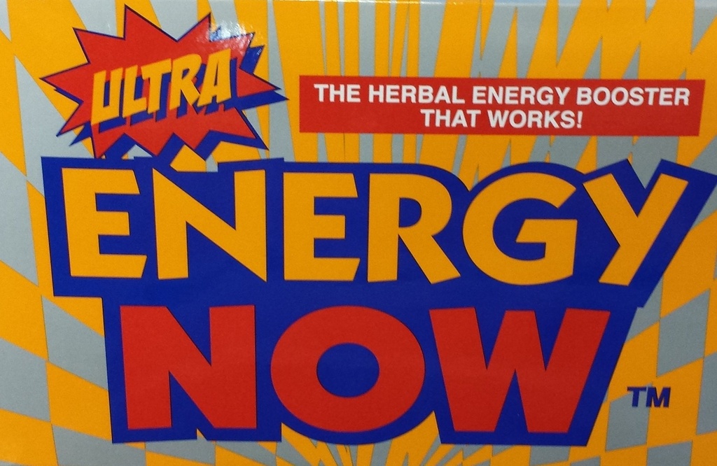 Ultra ENERGIE NU Ginseng Kruidensupplement 36 Pakjes [Gezondheid en Schoonheid]