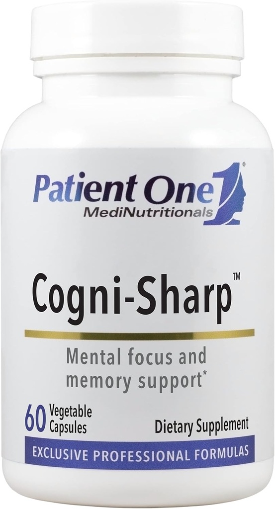 Patiënt One Cogni-Sharp 