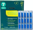 Aambei Herbal Remedy, 7 dagen Detox Formula, Herbal Remedies Werk aan de wortel oorzaken van aambeien voor langdurige verlichting.