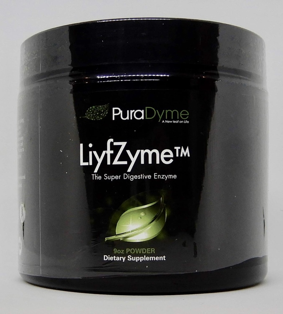 LIYFZYME Poeder 9 OZ