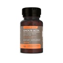 ENDUR-ACIN Niacine, supplément santé cardiaque et équilibre du cholestérol, libération prolongée pour absorption optimale, sans gluten, 250mg (100 comprimés)