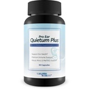 Pro Ear Quietum Plus - Natural Ear Support Supplement ter bevordering van het gezondheidsauditorsysteem - Hulp binnenoor en gezondheid van het middenoor - Ondersteuning verminderd oorring en buzzing - Gezond gehoor bevorderen